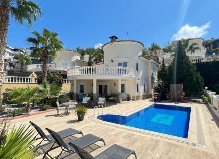 Villa for 342 000 euro in Alanya, Turkey
