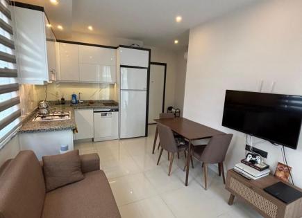 Flat for 65 000 euro in Alanya, Turkey