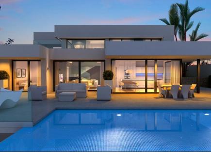 Villa pour 2 350 000 Euro à Benitachell, Espagne