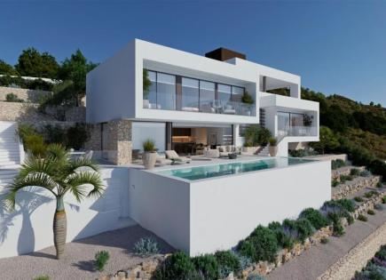 Villa pour 2 345 000 Euro à Altea, Espagne