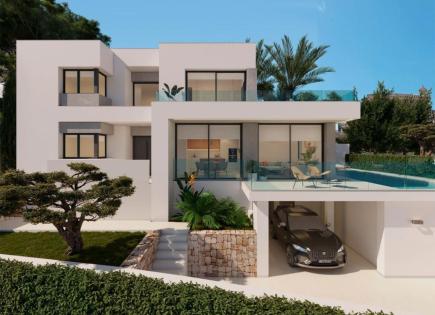 Villa pour 1 590 000 Euro à Benitachell, Espagne