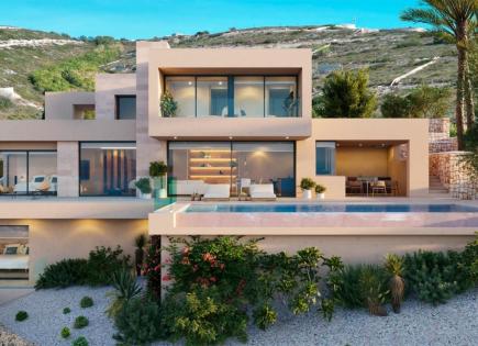 Villa pour 2 891 000 Euro à Benitachell, Espagne