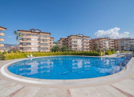 Piso para 137 000 euro en Alanya, Turquia