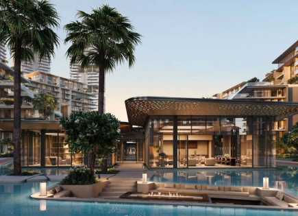 Piso para 799 505 euro en Dubái, EAU