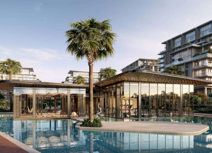 Flat for 631 420 euro in Dubai, UAE