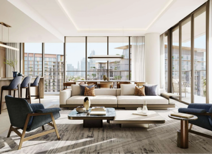 Wohnung für 2 478 490 euro in Dubai, VAE