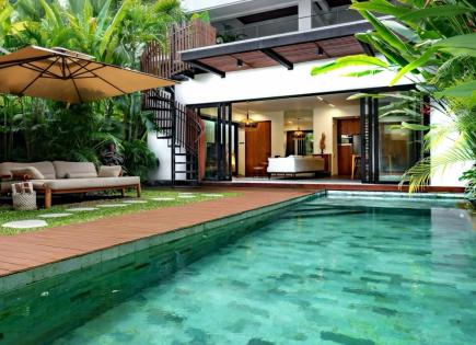 Villa para 572 027 euro en Indonesia