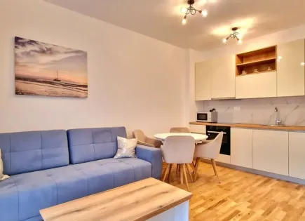 Piso para 125 000 euro en Becici, Montenegro