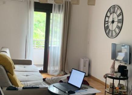 Flat for 135 000 euro in Becici, Montenegro