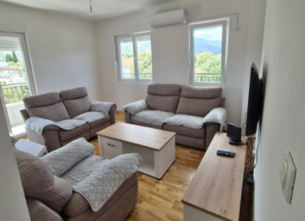 Piso para 125 000 euro en Danilovgrad, Montenegro