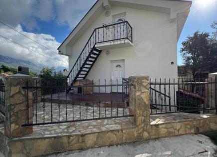 Casa per 140 000 euro in Montenegro