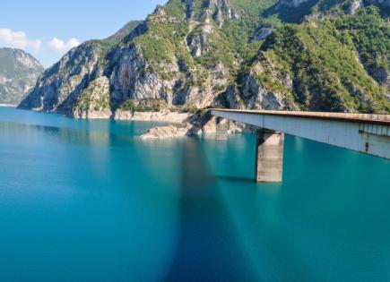 Appartement pour 78 000 Euro en Pluzine, Monténégro