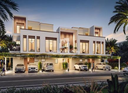 Stadthaus für 651 342 euro in Dubai, VAE