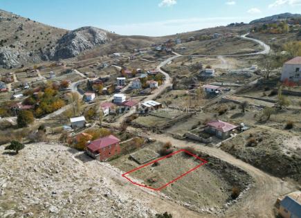 Grundstück für 34 000 euro in Antalya, Türkei