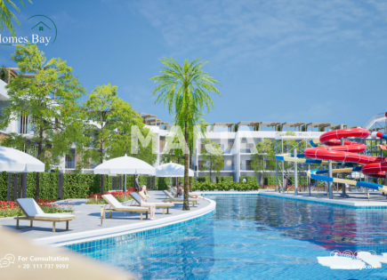 Apartamento para 77 720 euro en Hurghada, Egipto