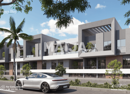 Apartamento para 59 345 euro en Hurghada, Egipto