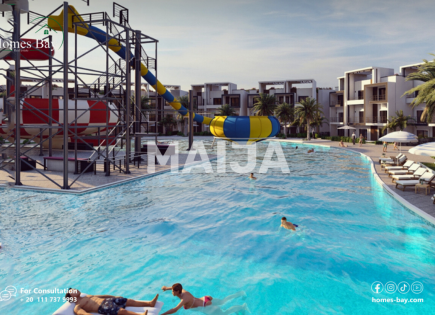 Appartamenti per 120 678 euro a Hurghada, Egitto