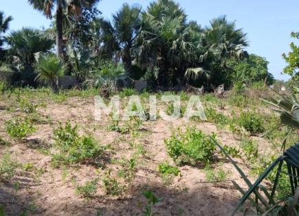 Terreno per 25 241 euro in Gambia