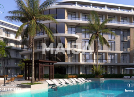 Apartamento para 30 000 euro en Hurghada, Egipto