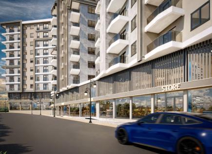 Appartamento per 132 335 euro a Antalya, Turchia