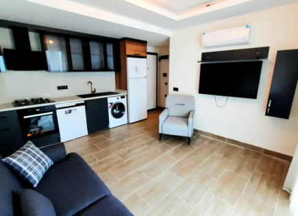 Appartamenti per 57 000 euro a Alanya, Turchia