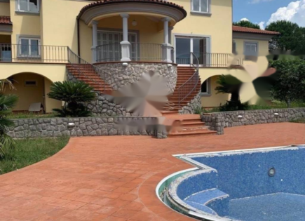 House for 2 500 000 euro in Opatija, Croatia