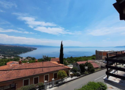 House for 470 000 euro in Opatija, Croatia