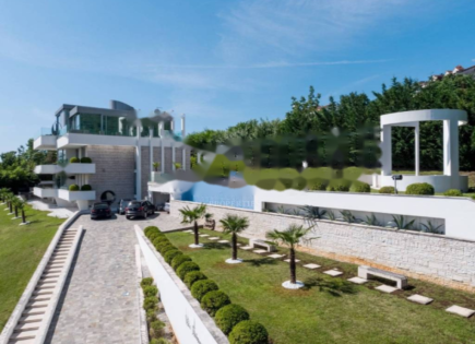 Casa para 5 900 000 euro en Opatija, Croacia