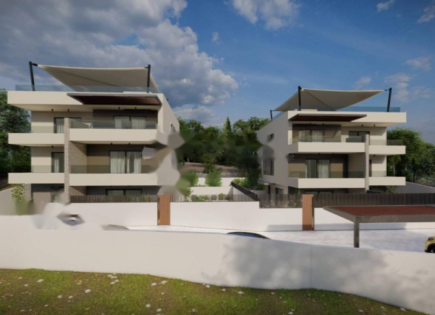 Piso para 520 000 euro en Opatija, Croacia