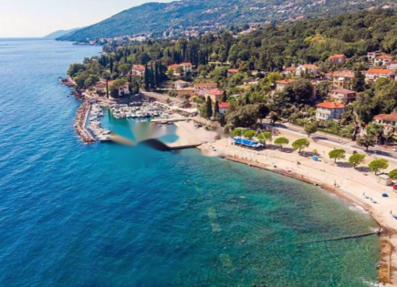 Flat for 196 000 euro in Opatija, Croatia