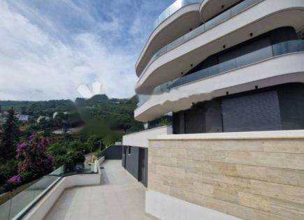 Flat for 650 000 euro in Opatija, Croatia