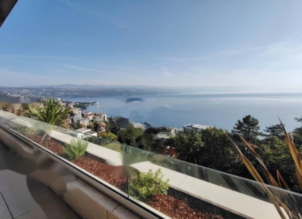 Piso para 1 680 000 euro en Opatija, Croacia