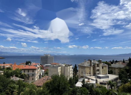 Appartement pour 1 200 000 Euro à Opatija, Croatie