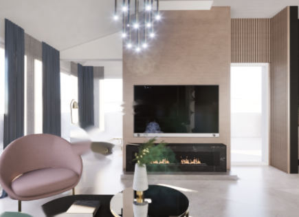 Wohnung für 520 000 euro in Portorož, Slowenien