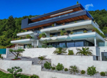 Appartamento per 1 800 000 euro a Opatija, Croazia