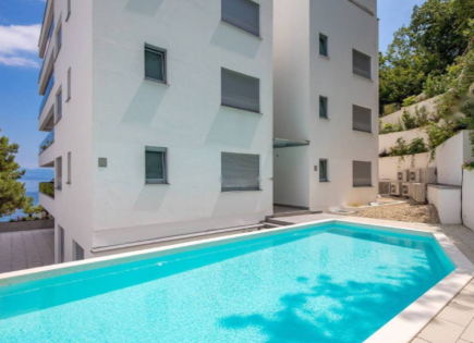 Wohnung für 648 200 euro in Opatija, Kroatien