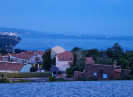 Flat for 185 500 euro in Opatija, Croatia