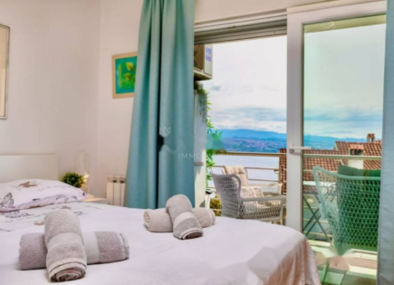 Wohnung für 300 000 euro in Opatija, Kroatien