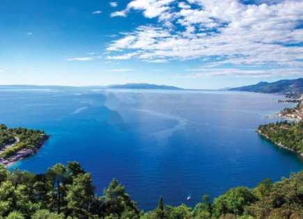 Casa para 1 100 000 euro en Opatija, Croacia