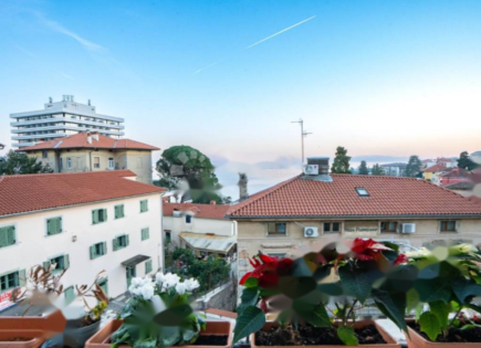 Appartamento per 420 000 euro a Opatija, Croazia