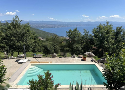 Flat for 289 000 euro in Opatija, Croatia