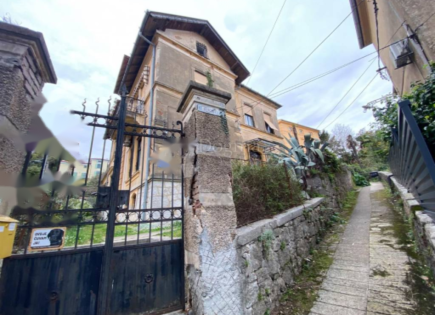 Flat for 550 000 euro in Opatija, Croatia