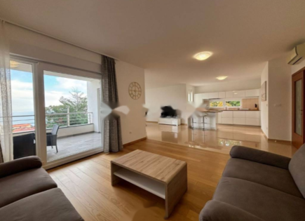 Wohnung für 400 000 euro in Opatija, Kroatien