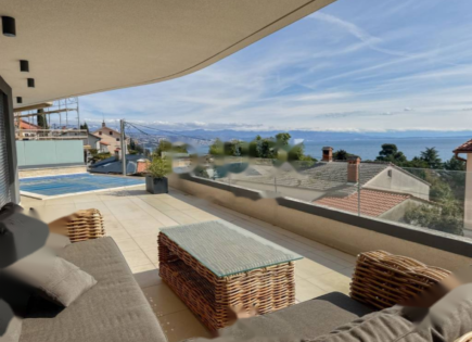 Appartement pour 985 000 Euro à Opatija, Croatie