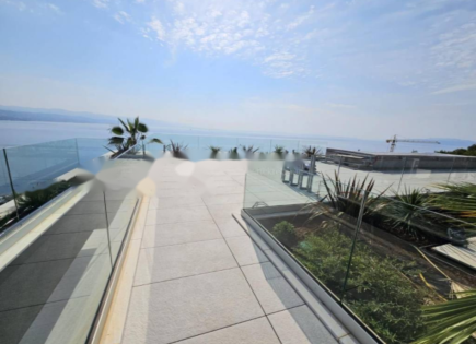 Piso para 2 700 000 euro en Opatija, Croacia