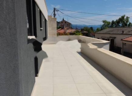 Flat for 650 000 euro in Opatija, Croatia