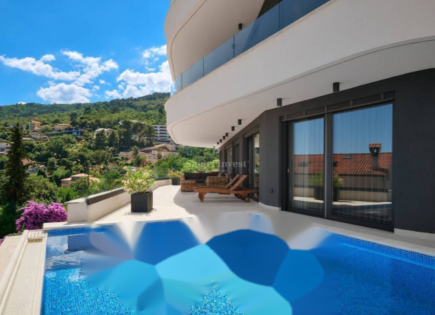 Piso para 985 000 euro en Opatija, Croacia