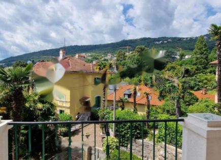 Wohnung für 465 000 euro in Opatija, Kroatien