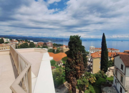 Appartamento per 1 950 000 euro a Opatija, Croazia