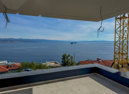 Appartamento per 680 000 euro a Opatija, Croazia